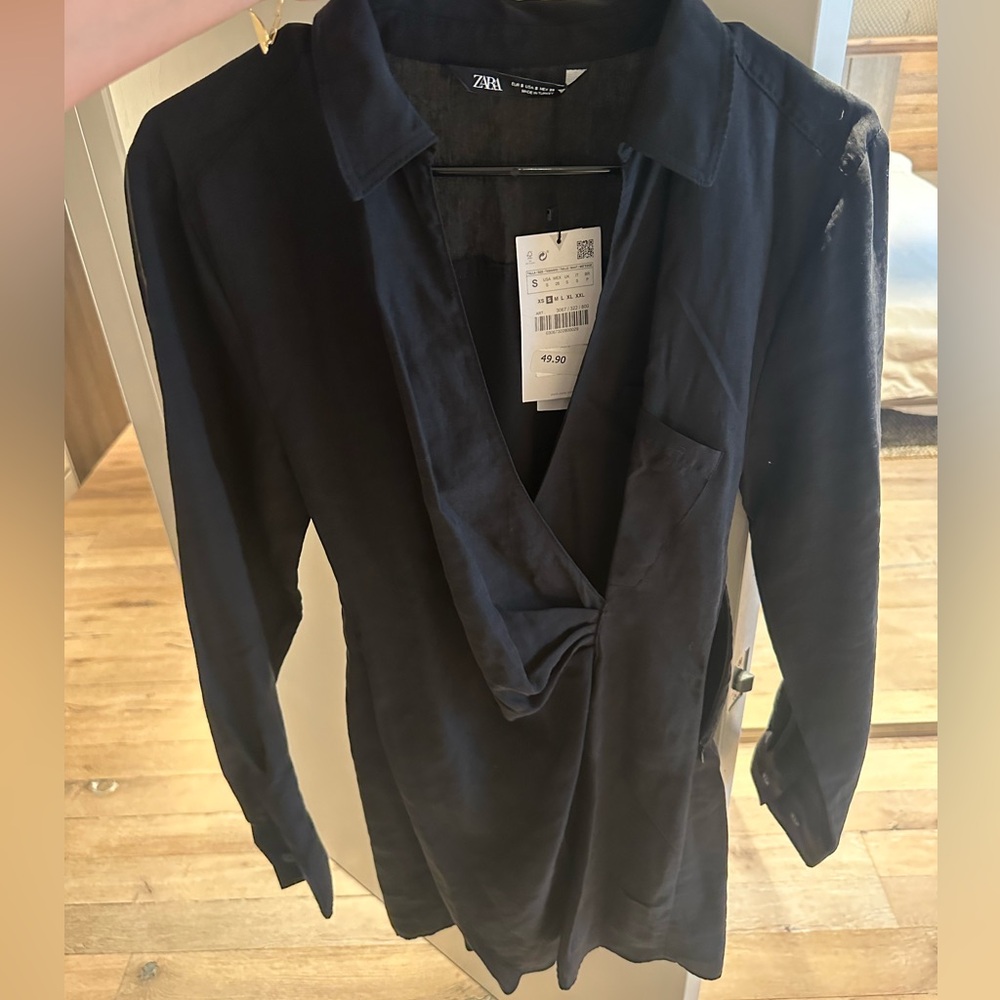ZARA DRESS - Picture 4 of 10